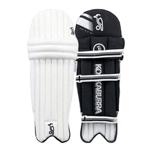 Load image into Gallery viewer, Kookaburra Pro 9.0 Slim Fit Right Leg Batting Pads