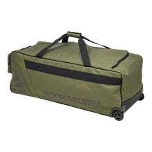 Load image into Gallery viewer, Kookaburra Pro 2.0 Wheelie Bag- Khaki