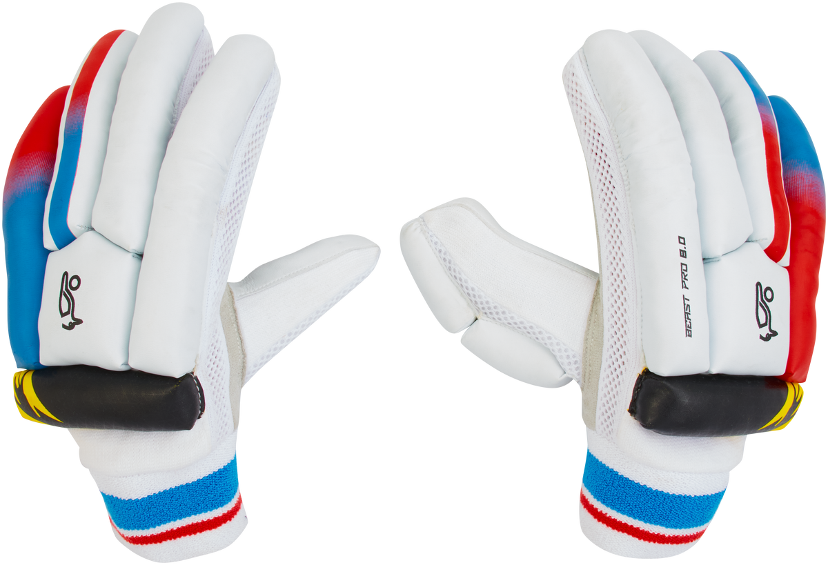 Kopen Kookaburra 4.1 T/20 Red Batting Gloves (2024