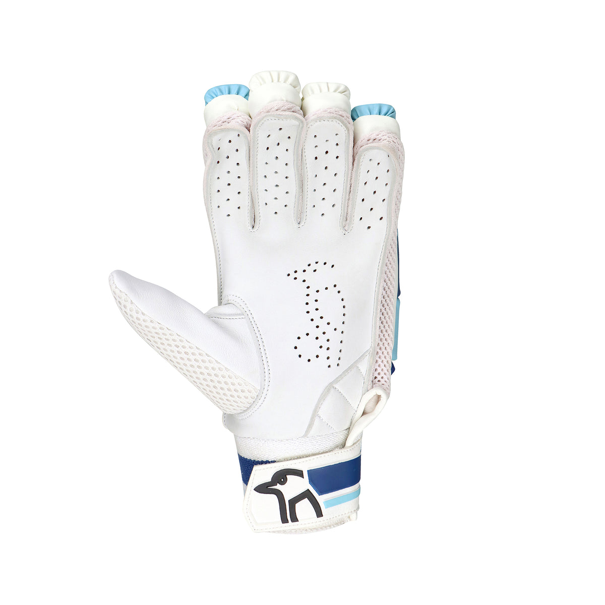 Guanto TPU HDF Guanto Hockey KOOKABURRA Spirit - Paramani Unisex Adulto Con Protezione Dita HDF Guanti Hockey - 11