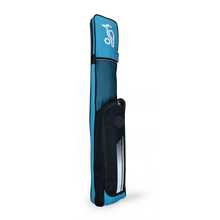 Load image into Gallery viewer, The Force has External mesh pocket, Top “pick up” handle and carabiner clip, it also has Padded adjustable shoulder strap &Reflective strip. This bag carry's 2-3 Sticks plus kit/accessories