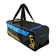 Load image into Gallery viewer, Kookaburra Lite Plus Junior Cricket Wheelie Bag - Blue