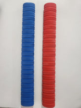 Load image into Gallery viewer, Kookabrurra Cricket Bat Grip- Ring Chevron Combo