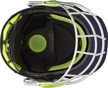 Load image into Gallery viewer, Kookaburra Pro 1500 Cricket Helmet - Navy