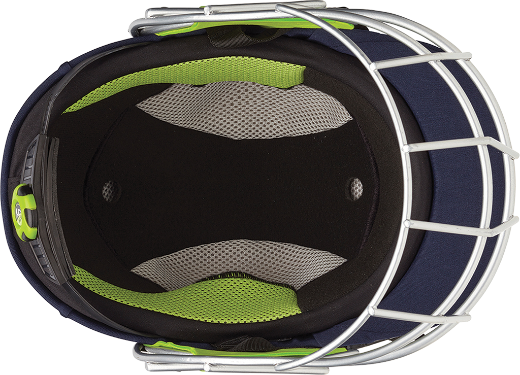 Kookaburra Pro 600 Cricket Helmet - Navy – Kookaburra Sport South