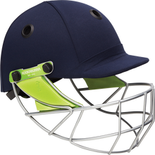 Load image into Gallery viewer, Kookaburra Pro 600 Cricket Helmet - Navy