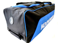Load image into Gallery viewer, Kookaburra Lite Plus Junior Cricket Wheelie Bag - Blue