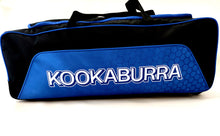 Load image into Gallery viewer, Kookaburra Lite Plus Junior Cricket Wheelie Bag - Blue