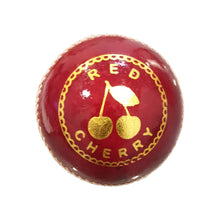 Load image into Gallery viewer, Red Cherry Cricket Ball - 2pc 113gm