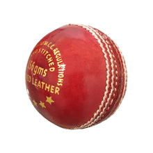 Load image into Gallery viewer, Red Cherry Cricket Ball - 4pc 156gm