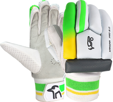 Load image into Gallery viewer, Kookaburra Kahuna Pro 8.0 Cricket Batting Gloves
