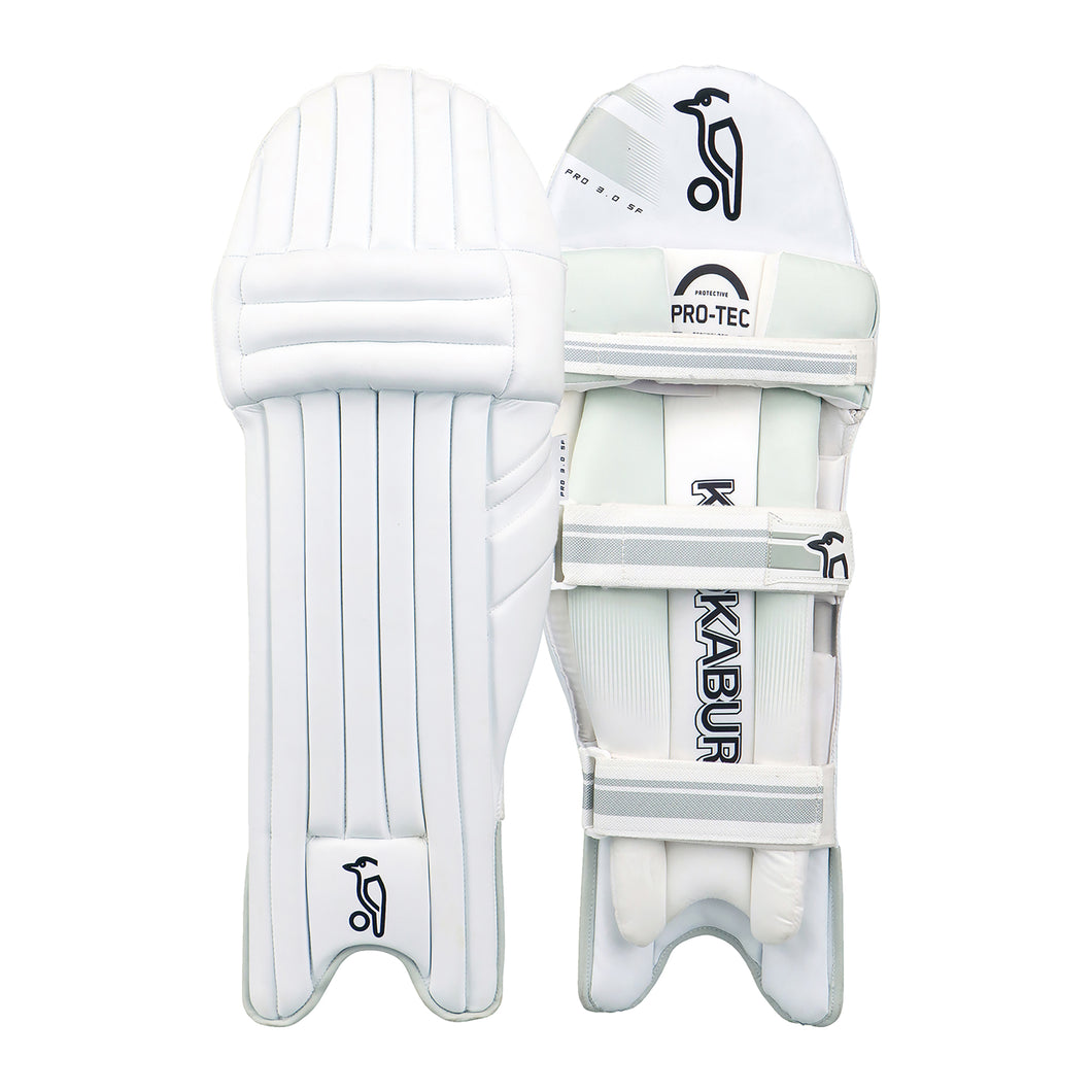 Kookaburra Pro 3.0 Slim Fit Batting Pads