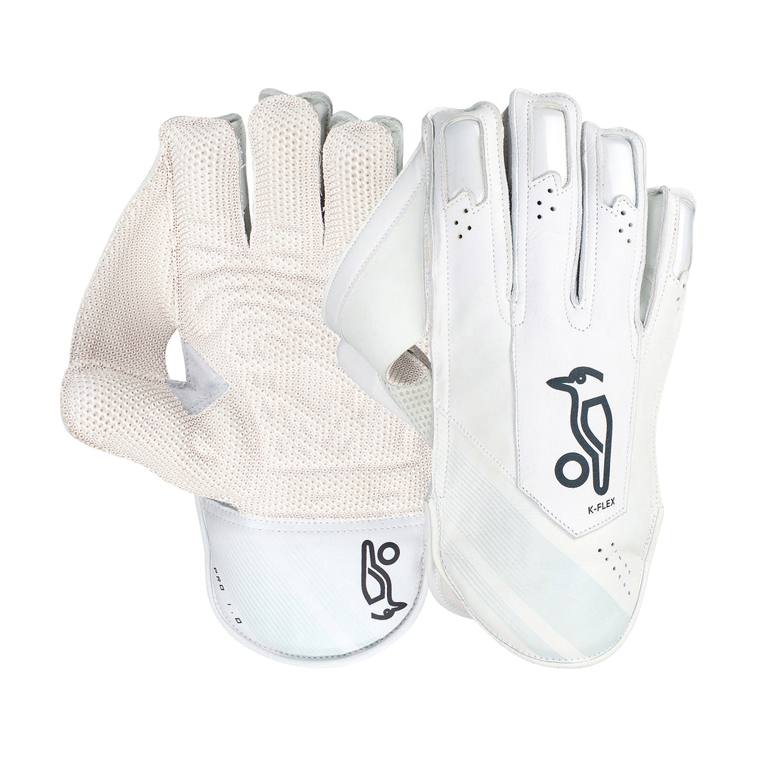 Kookaburra Pro 1.0 Wicket Keeper Gloves