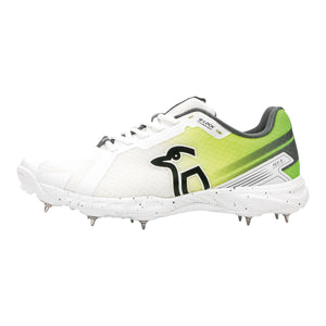 Kookaburra  Pro 2.0 Spike Cricket Shoes- Lime