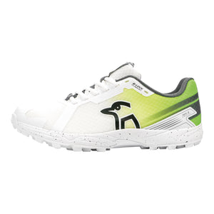 Kookaburra Pro 2.0 Rubber Cricket Shoes- Lime