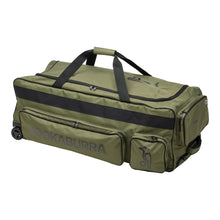 Load image into Gallery viewer, Kookaburra Pro 1.0 Wheelie Bag- Khaki
