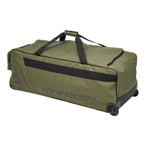Kookaburra Pro 2.0 Wheelie Bag- Khaki