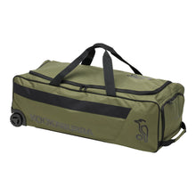 Load image into Gallery viewer, Kookaburra Beast Pro 4.0 Wheelie Bag- Khaki
