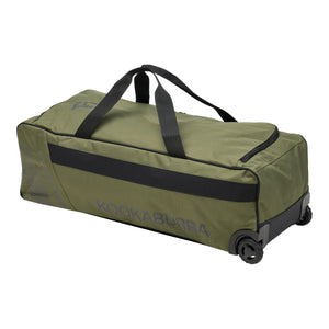 Kookaburra Beast Pro 4.0 Wheelie Bag- Khaki