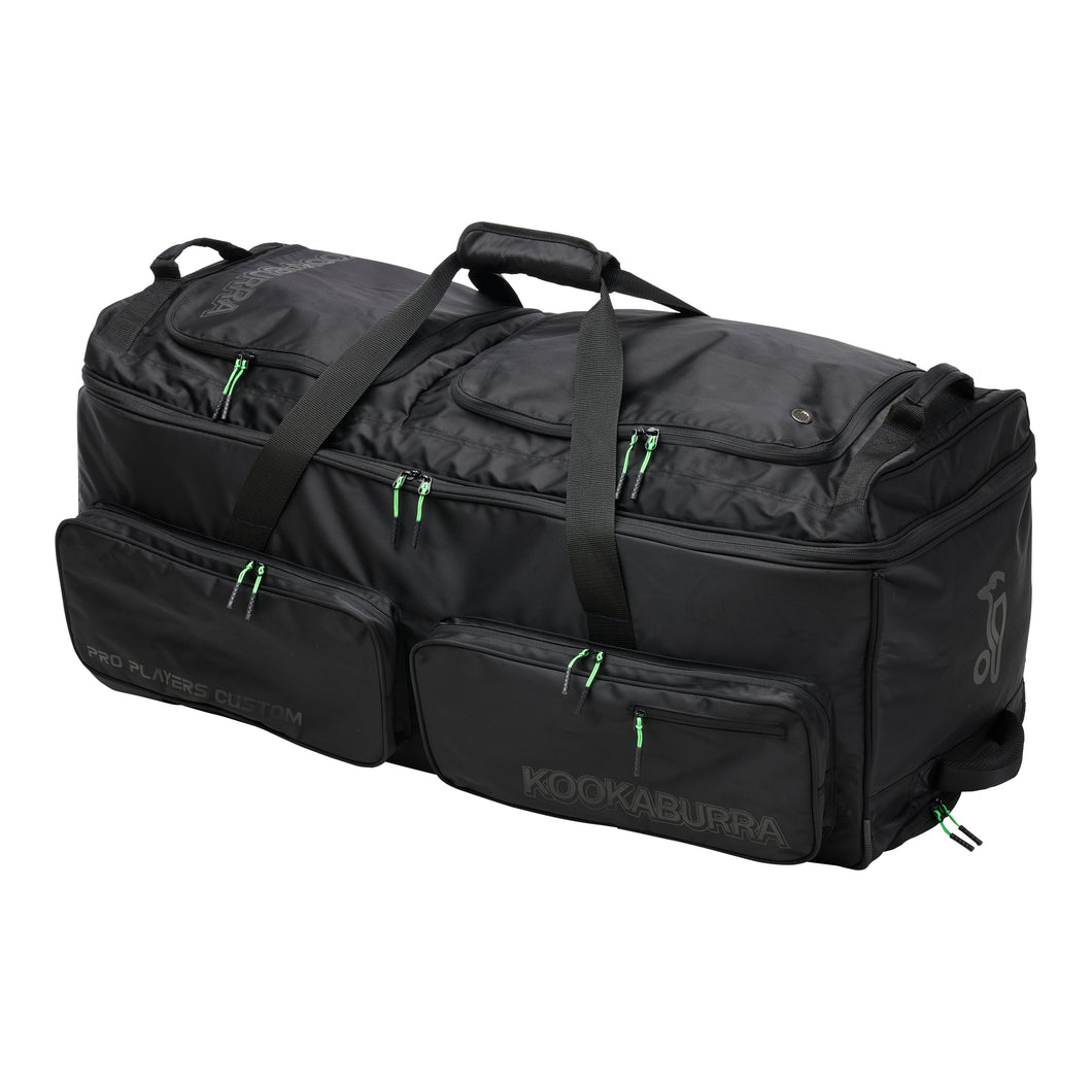 Kookaburra Pro Player Custom Wheelie Bag