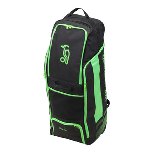 Kookaburra Pro 2.0 Duffle with Wheels