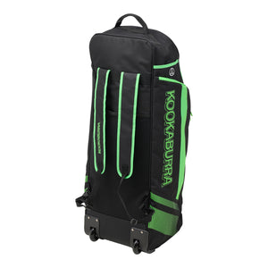 Kookaburra Pro 2.0 Duffle with Wheels