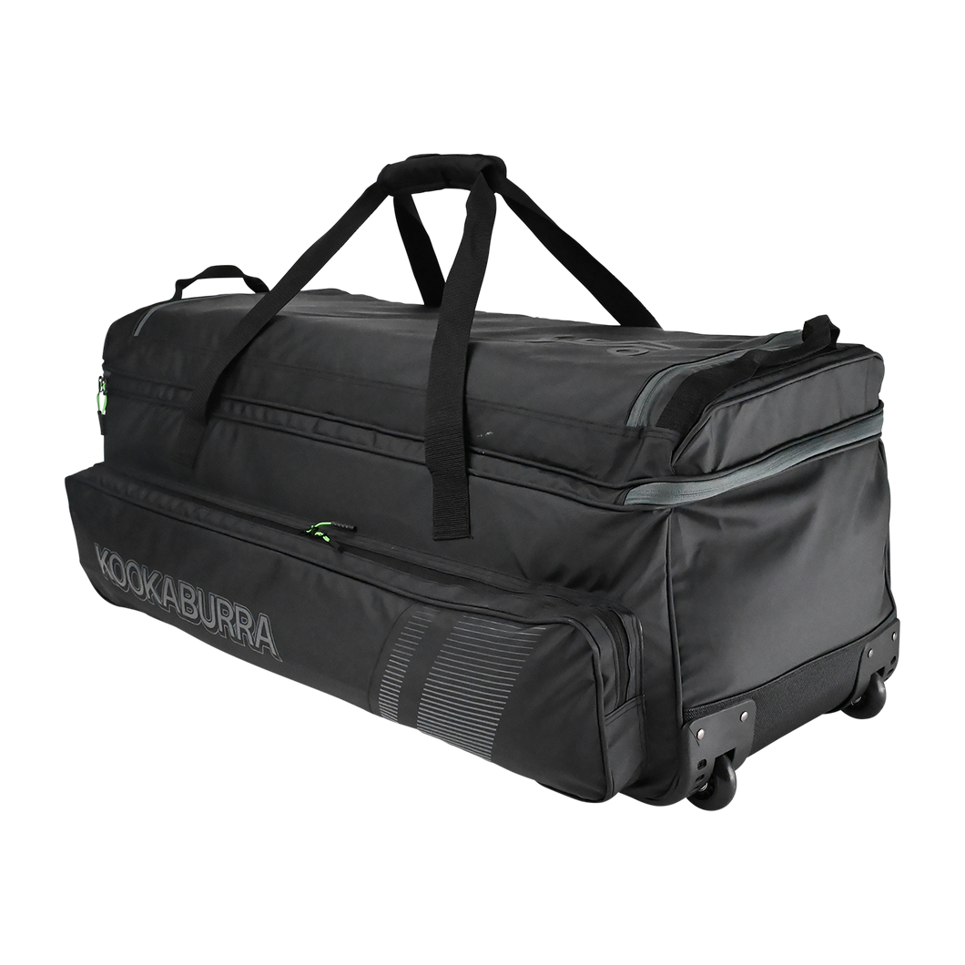 Kookaburra Pro Players UK Wheelie Bag
