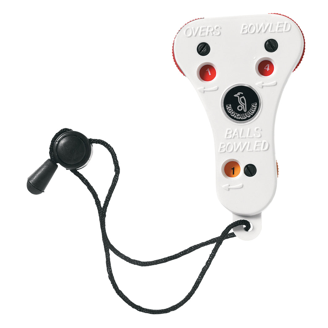 Kookaburra Umpires Clicker