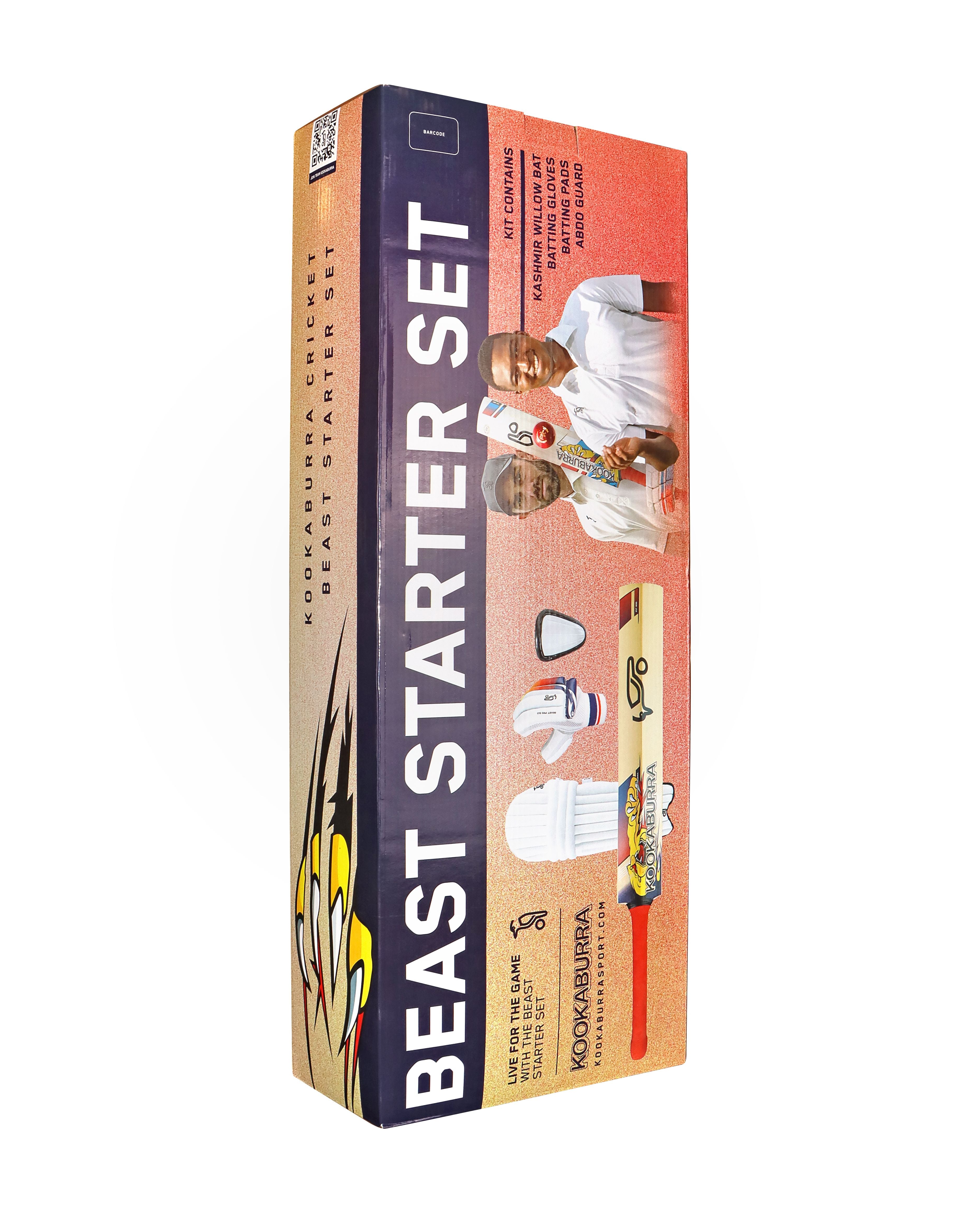 KICKBACK CORNERED,LES 150 PASSIONS…セット Kookaburra Boxed Beast Starter Boxed Set – Kookaburra Sport South
