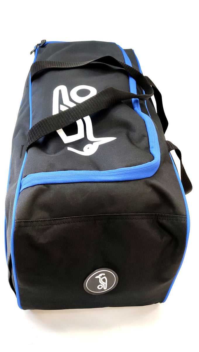 KOOKABURRA Pro Players Sac de Sport de Cricket Unisexe, Black, Taille Unique KOOKABURRA Pro Players Sac de Sport de Cricket Unisexe, Black, Taille Unique