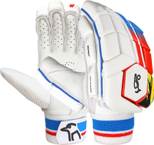 Load image into Gallery viewer, Kookaburra Beast  Pro Players Batting Gloves
