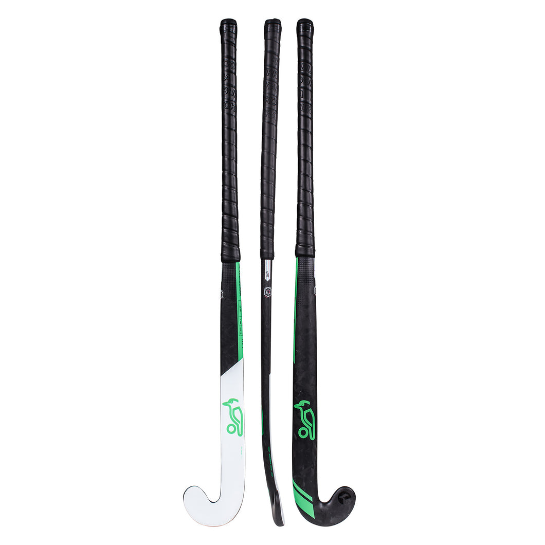 Kookaburra Pro X L-Bow Hockey Stick