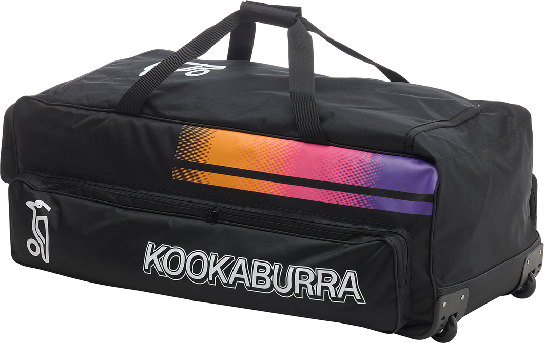 Kookaburra Aura Pro 1.0 Wheelie Bag