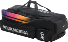 Load image into Gallery viewer, Kookaburra Aura Pro 1.0 Wheelie Bag
