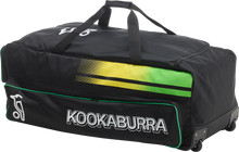 Load image into Gallery viewer, Kookaburra Kahuna Pro 1.0 Wheelie Bag
