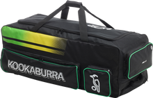 Load image into Gallery viewer, Kookaburra Kahuna Pro 1.0 Wheelie Bag
