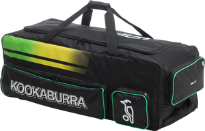 Kookaburra Kahuna Pro 1.0 Wheelie Bag