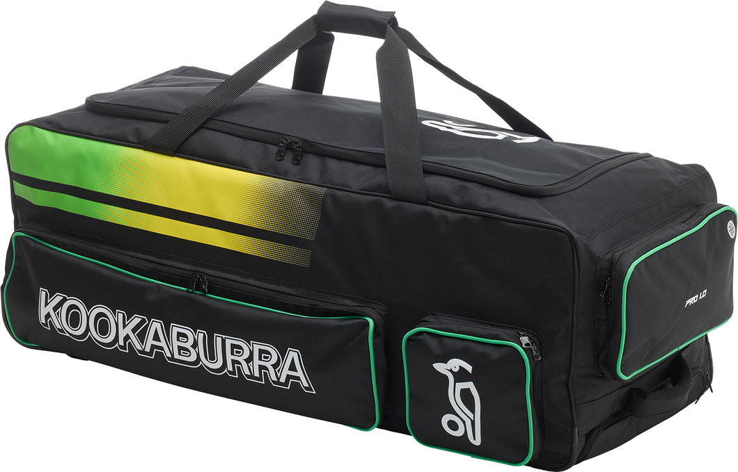 Kookaburra Kahuna Pro 1.0 Wheelie Bag