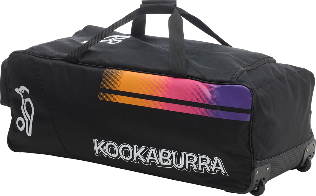 Kookaburra Pro Aura 2.0 Wheelie Bag