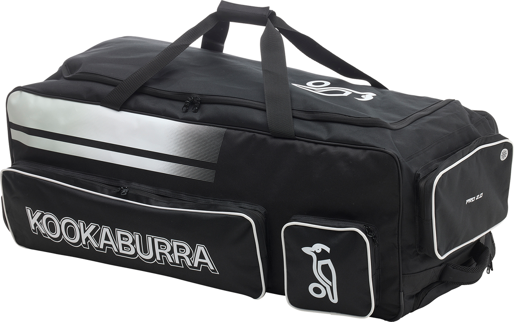 Kookaburra Pro Ghost 2.0 Wheelie Bag