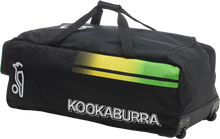 Load image into Gallery viewer, Kookaburra Pro Kahuna 2.0 Wheelie Bag
