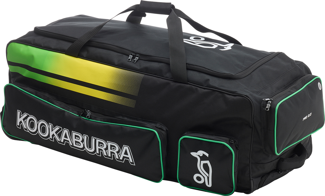 Kookaburra Pro Kahuna 2.0 Wheelie Bag