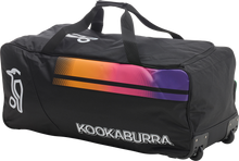 Load image into Gallery viewer, Kookaburra Pro 3.0 Aura Wheelie Bag
