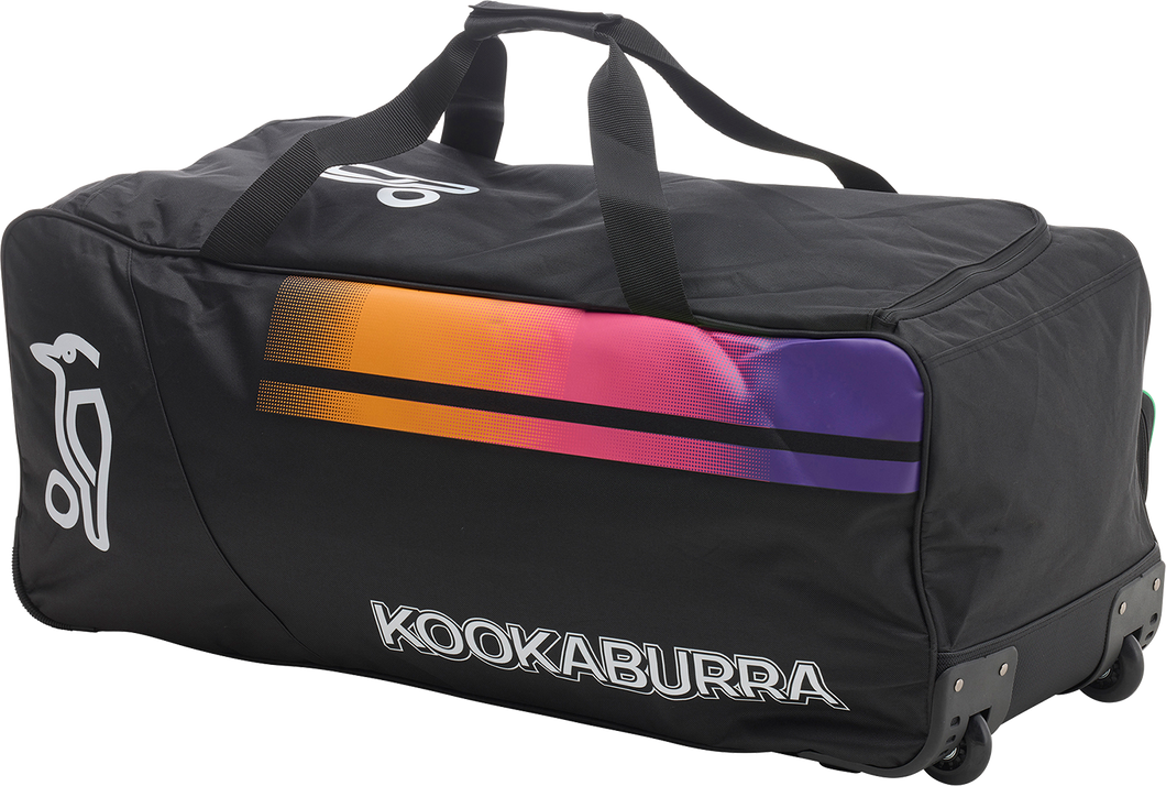 Kookaburra Pro 3.0 Aura Wheelie Bag