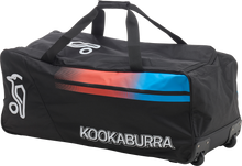 Load image into Gallery viewer, Kookaburra Pro 3.0 Beast Wheelie Bag
