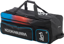 Load image into Gallery viewer, Kookaburra Pro 3.0 Beast Wheelie Bag
