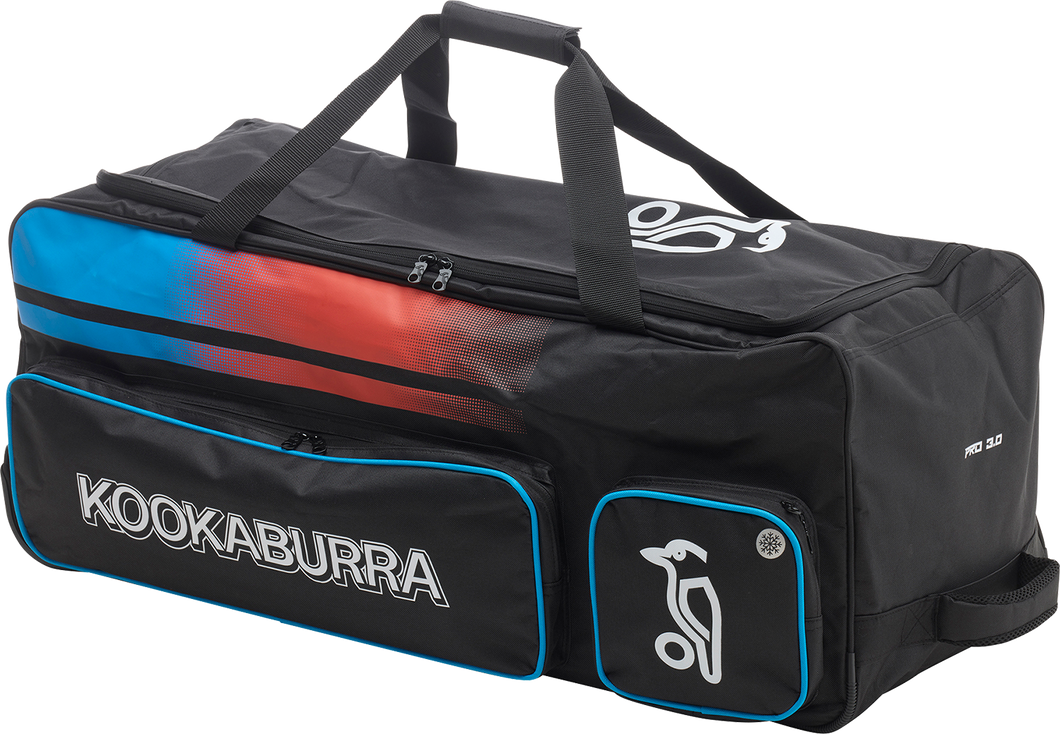 Kookaburra Pro 3.0 Beast Wheelie Bag