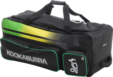 Load image into Gallery viewer, Kookaburra Pro 3.0 Kahuna Wheelie Bag
