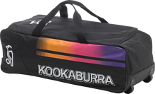 Load image into Gallery viewer, Kookaburra Pro 4.0 Aura Wheelie Bag
