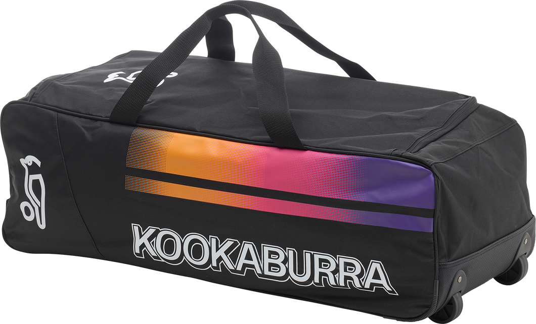 Kookaburra Pro 4.0 Aura Wheelie Bag